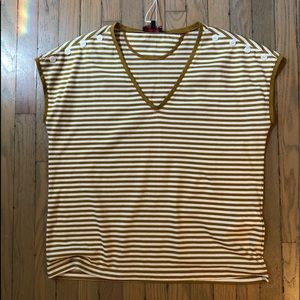 Armour-Lux summer marine top